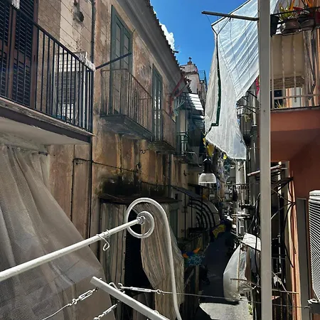 Casa Di Somma Maison d'hôtes Castellammare di Stabia