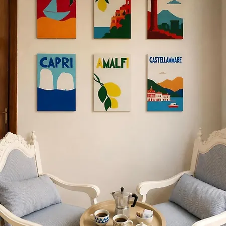 Casa Di Somma Casa de hóspedes *